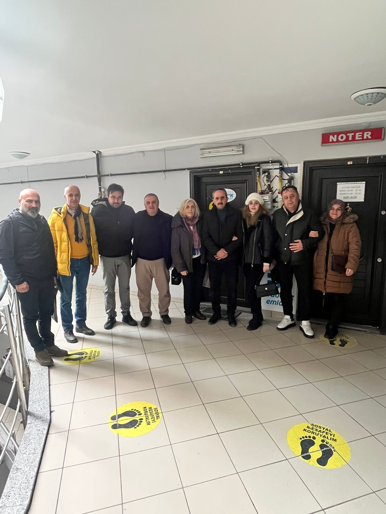 Kastamonu Olukbaşı mevkiinde başkayacak olan Olukbaşı Royal Suite Lıfe projemiz için sözleşmemiz yapıldı